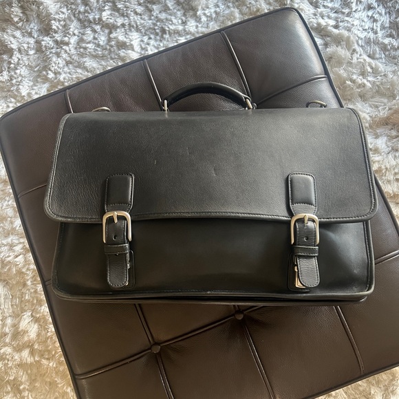 Vintage Coach Thompson Briefcase - Picture 1 of 6